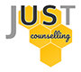JUST Counselling logo